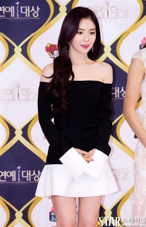 Top 10 Sexiest Outfits Of Red Velvet Irene