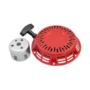 Veloci Performance Products GX Series Red Recoil Starter Assembly