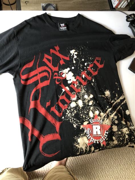 Is This Worth Anything To Anyone Here Edge T Shirt Rsquaredcircle