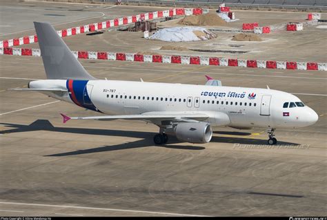 Xu Cambodia Airways Airbus A Photo By Altino Mendonca Ho