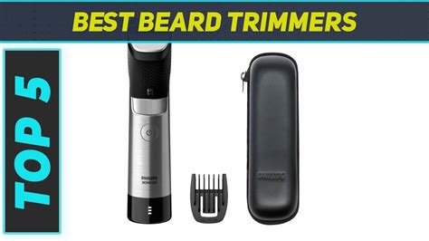 Top 5 Best Beard Trimmers 2023 Youtube