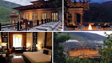 12 Best Hotels In Bhutan | Travel Triangle