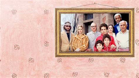 The Royal Tenenbaums (2001) - Backdrops — The Movie Database (TMDB)