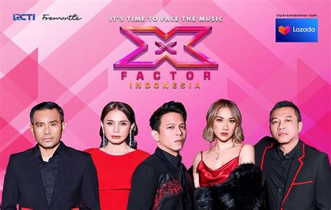 Jam Tayang X Factor Indonesia Gala Live Show Ikatan Cinta Lengkap