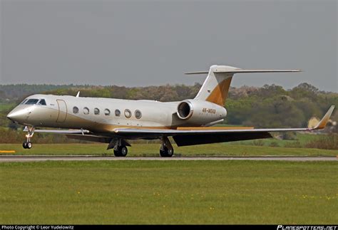 4k Mek8 Sw Business Aviation Gulfstream G550 G V Sp Photo By Leor Yudelowitz Id 143498