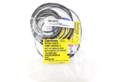 danfoss  seal kit omv hd series