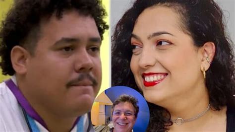 Calma Calabreso No Bbb 24 Lucas Chora Após Ausência Da Mulher Em