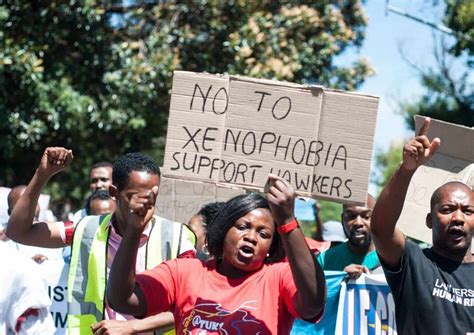 speech  xenophobia  video ink