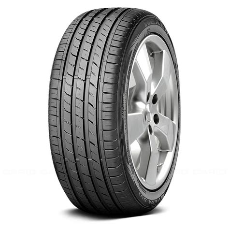 Nexen N Fera SU4 Tire Rating Overview Videos Reviews Available