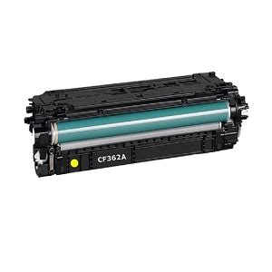 Compatible 4 Pack HP 508X High Yield Laser Toner Cartridge Color