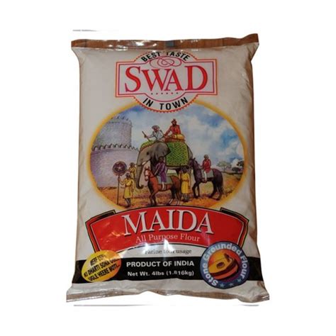 Swad Maida All Purpose Flour 2 Lb