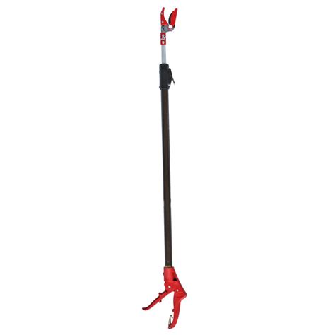 Telescopic Long Reach Pruner Extends 335 Inch To 505 Inch Zl615