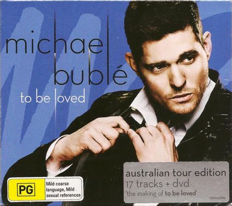 Michael Bublé – To Be Loved (2013, CD) - Discogs