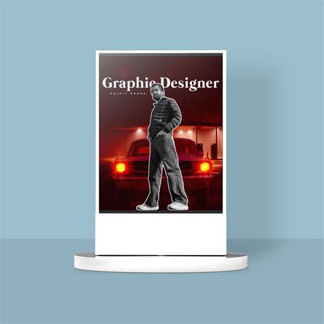 Radiant Revelations: Unveiling My Latest Poster Art! :: Behance