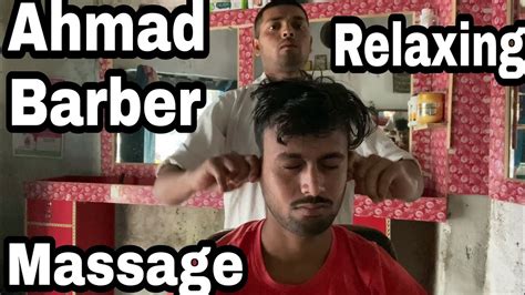 Asmr Head Massage Indian Barber At Steven Perez Blog