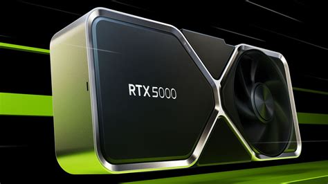 Exciting Nvidia 5000 Series Rumors Whats The Release Date And Specs