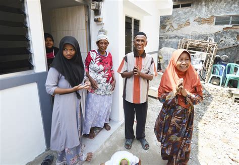 Setangkup Harapan Yang Terwujud Di Kamal Muara Yayasan Buddha Tzu Chi