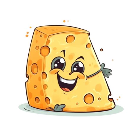 Cheese Cartoon PNGs for Free Download