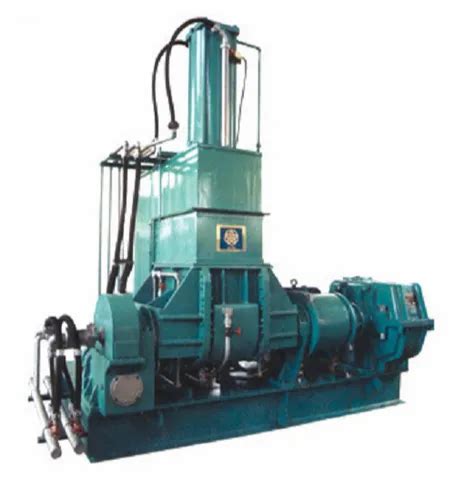 75 Litres Rubber Dispersion Kneader Machine At Best Price In New Delhi