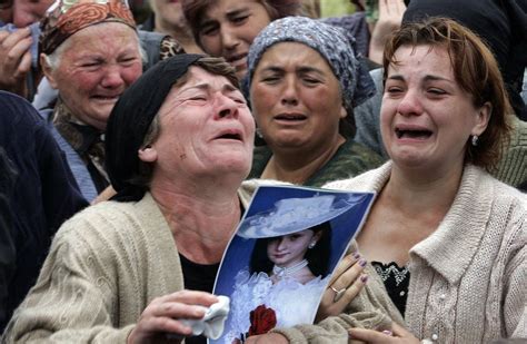 Beslan School Siege Started Years Ago Over The Next Few Days