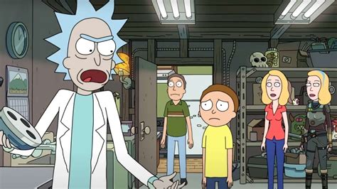 Dan Harmon Veut Un Film Rick Et Morty Et Zack Snyder Aussi Crumpe