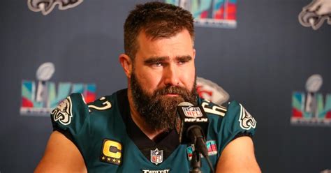 Jason Kelce Considering Retirement As Philadelphia Eagles Reach Super Bowl