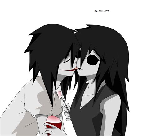 Creepypasta Love Thrist For Jane Wattpad