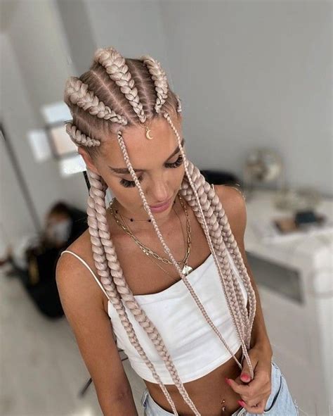 Cool Braid Hairstyles Elegant Hairstyles Girl Hairstyles Cornrow