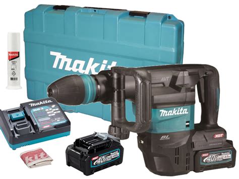 Makita Hm Gm M Ot Udarowy Akum V Sds Max Elektronarz Dzia