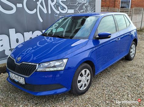 Koda Fabia Lpg Super Stan Iii D Browa Sprzedajemy Pl