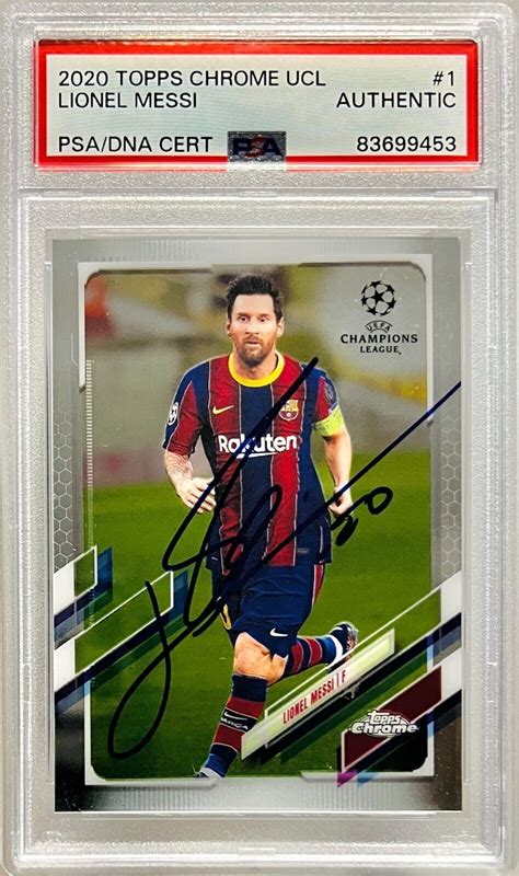 Lionel Messi Autographed Memorabilia Signed Photo Jersey