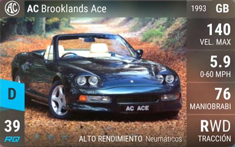 Igcd Net Ac Brooklands Ace In Top Drives