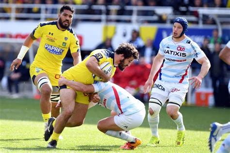 ASM Falgoux Et Lapandry De Retour Pour Pau Clermont Ferrand 63000