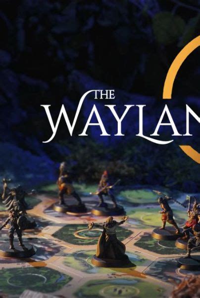 The Waylanders retrasó su lanzamiento para el próximo año ESPORTERS