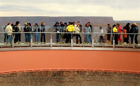 What to expect from the Grand Canyon Skywalk in 7 photos