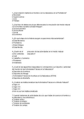 Preguntas Examen AFMN Copia Docx Pdf