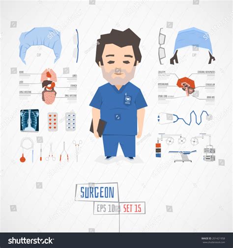 82 Operating Room Cartoon Funny Images, Stock Photos, 3D objects ...