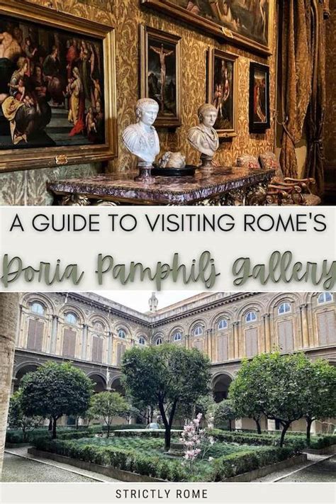 A Guide To Doria Pamphilj Gallery 18 Best Things To Know