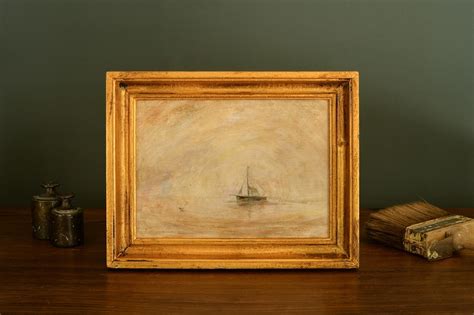 Sailing Ship Oil on Wood, Ship Painting, Nautical Illustrations ...