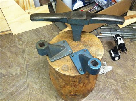 Sio Metalworks: Metalworking Hammers and Stakes