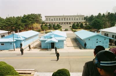 Roger's Photos of Panmunjom in Korea