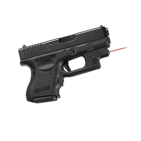 Crimson Trace Lg 436 Laserguard For Glock Cpt And Sub Cpt