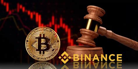 Eeuu Demanda A Binance Por Violar Sus Normas Bursátiles