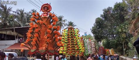 Chelakottukara Sree Maheswara Temple, Thrissur - Binil's Travelogue