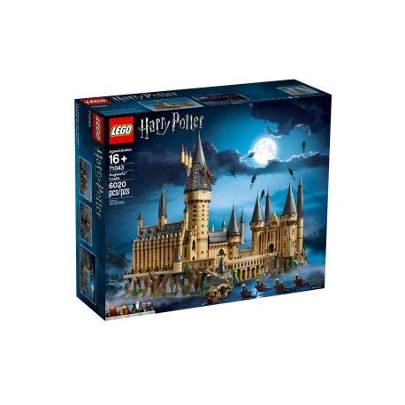 Lego Castillo De Hogwarts