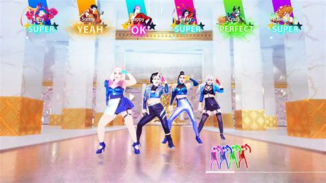 Just Dance 2023 Edition Review Switch Eshop Nintendo Life