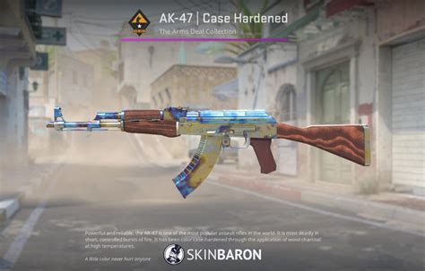 Ak Case Hardened Pattern Guide Cs Edition The Daily Monocle