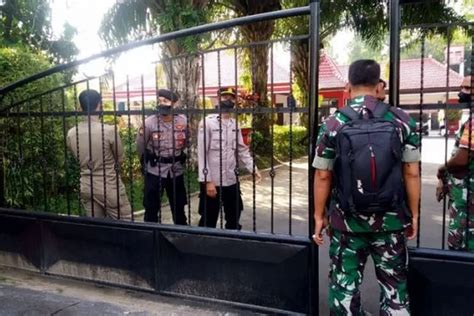 Polisi Tangkap Pelaku Perampokan Di Rumdin Wali Kota Blitar Ternyata