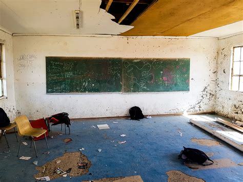 Education In South Africa Broken And Unequal