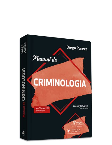 Manual De Criminologia Dp Ed